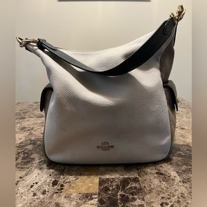 Coach Pennie Shoulder Bag in Colorblock